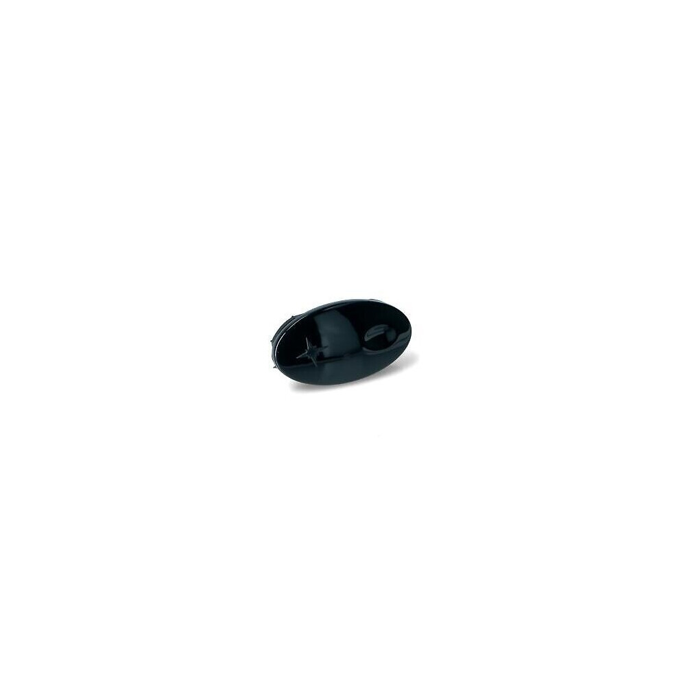 WHIRLPOOL Black IGNITION SWITCH BUTTON - 481227618335