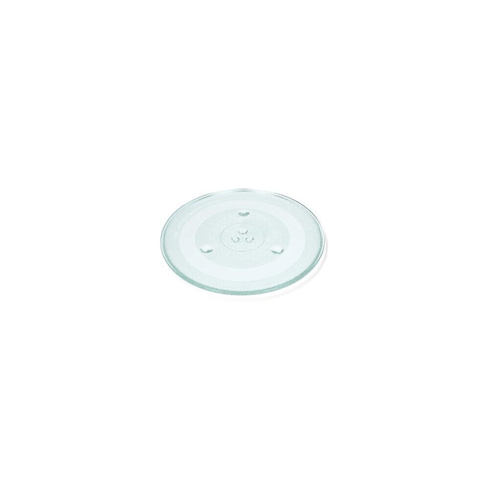 De'longhi Universal Glass Turntable Plate For Microwave Ovens (315Mm)