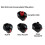 Wilson Universal 48mm White Cooker Control Knob Pack of 4 2