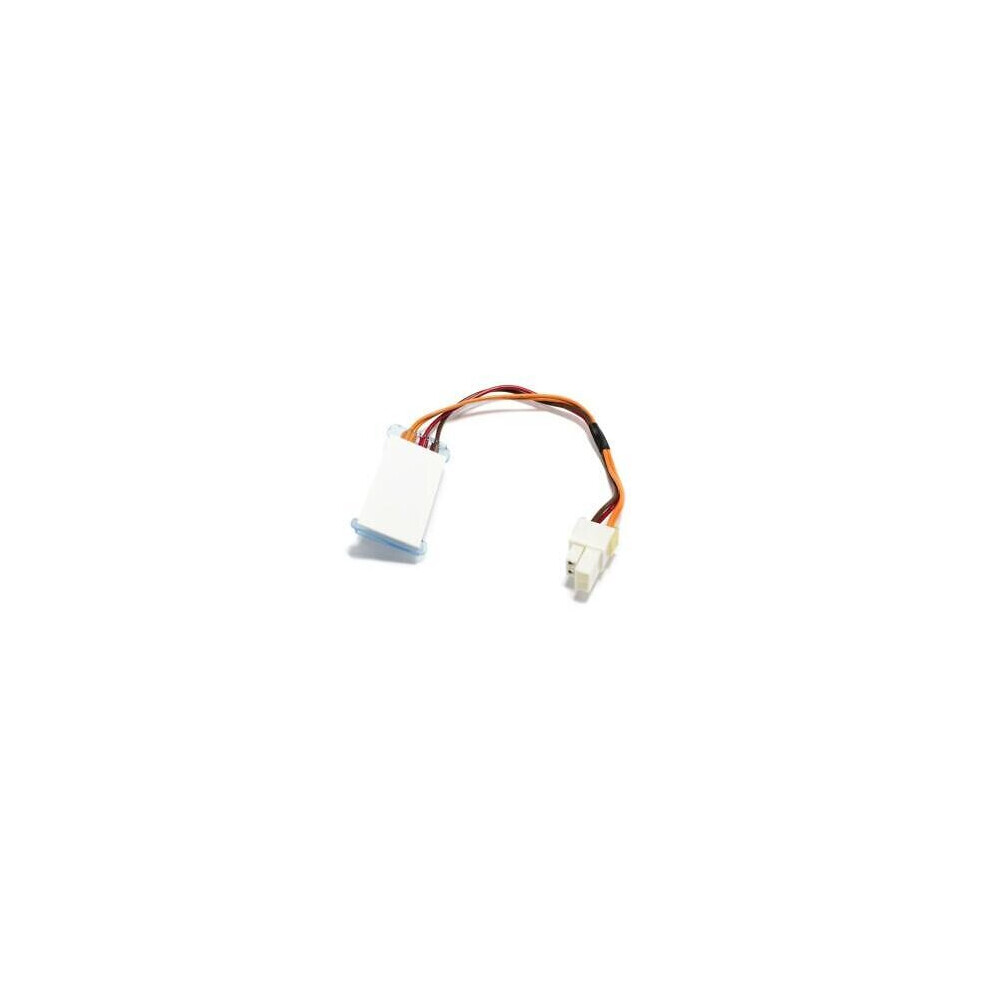 6615JB2005C / 6615JB2005A Genuine LG Defrost Sensor / Fridge Thermostat Assembly