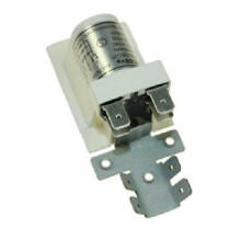 GENUINE BEKO TUMBLE DRYER MAINS SUPPRESSOR FILTER FITS MODELS DRVS73S DRVS73W