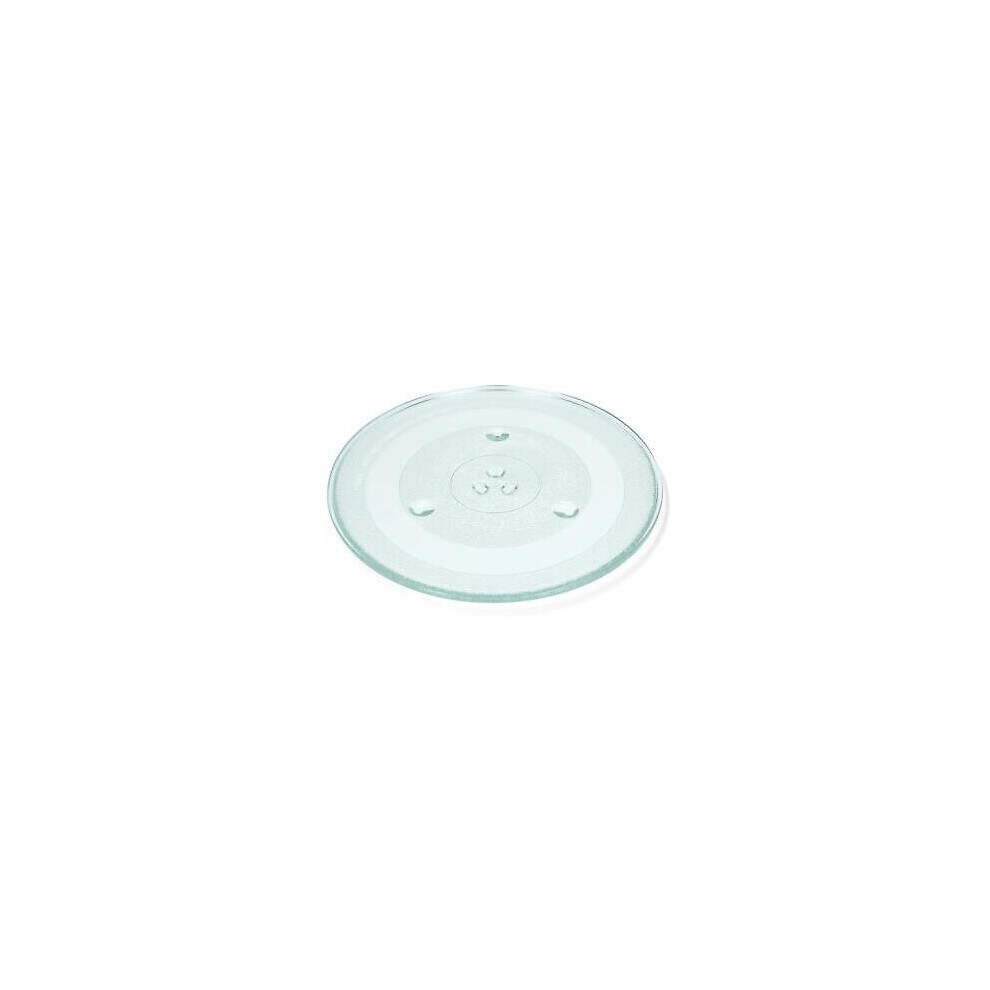 DELONGHI AC925EFY 315 mm / 12.4" Inch Diameter Microwave Turntable GLASS PLATE