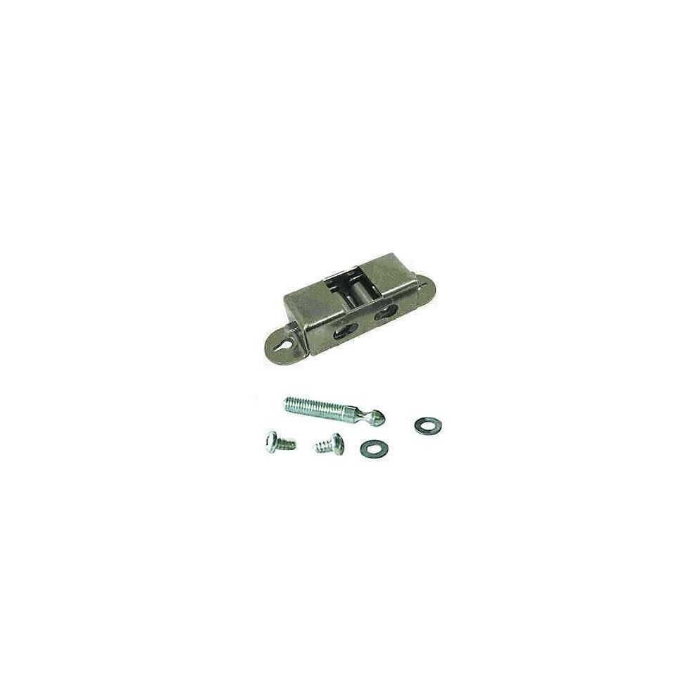 Universal Oven Cooker Door Catch Latch Striker & Keeper Roller Type