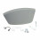 Hoover Hoover HPL145/1-84 Washing Machine Door Handle Assembly 1