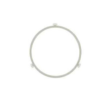 Microwave Glass Turntable Plate Holder Ring Roller Support Stand - 3 Wheel