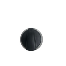 Genuine BELLING 444447089 100DF 100G Country Chef Oven Knob Switch Silver Black