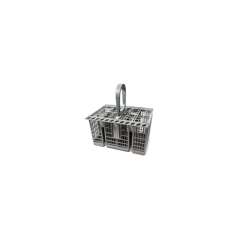 Hotpoint Genuine Indesit Dishwasher Cutlery Basket Grey