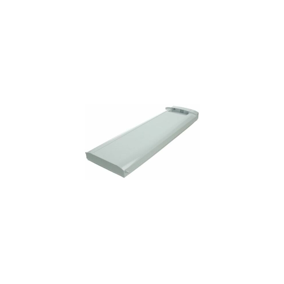 Smeg Genuine Fridge Freezer Ice Box Door Evaporator Panel Handle