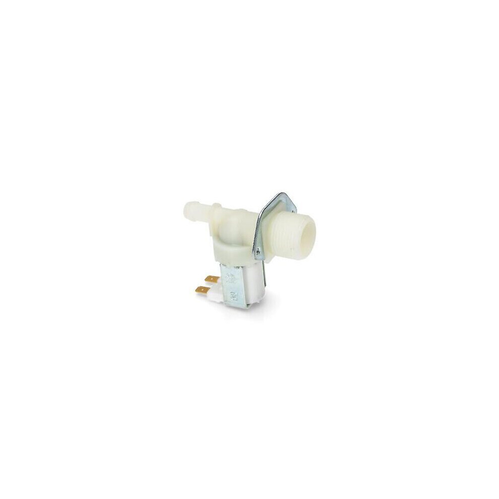 Zanussi Dishwasher Single Inlet Solenoid Valve 180 Degrees