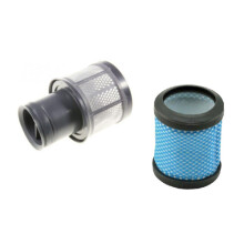 HOOVER FD22 Freedom T113 Post Motor Washable Exhaust Vacuum Filter & Mesh Shroud