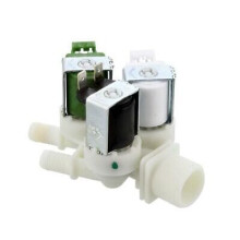 GENUINE AEG WASHING MACHINE 3 WAY SOLONOID VALVE 1249472141