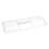 Beko Beko Genuine Fridge Freezer Basket Drawer Front Panel Handle 385mm x 180mm 1