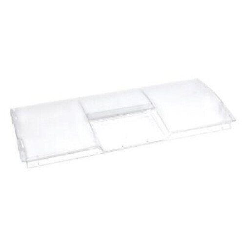 Beko Beko Genuine Fridge Freezer Basket Drawer Front Panel Handle 385mm x 180mm