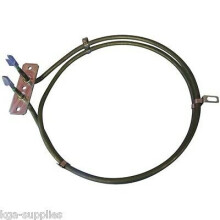 GENUINE SMEG A2-5, A2A-2, A2A-5, A3A, DO10PSS, DO10PSS-5, FAN OVEN ELEMENT