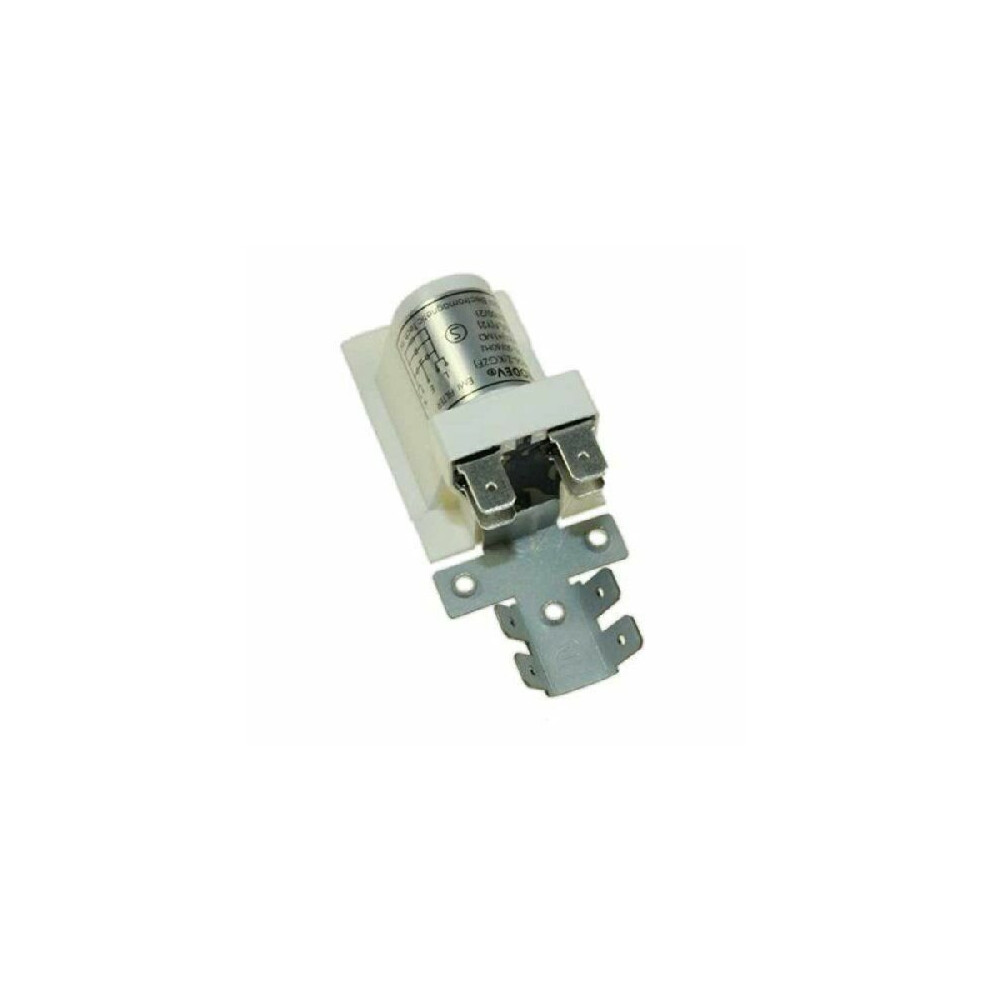 Beko Genuine Tumble Dryer Mains Suppressor Filter Fits Models Drvs62s Drvs62w