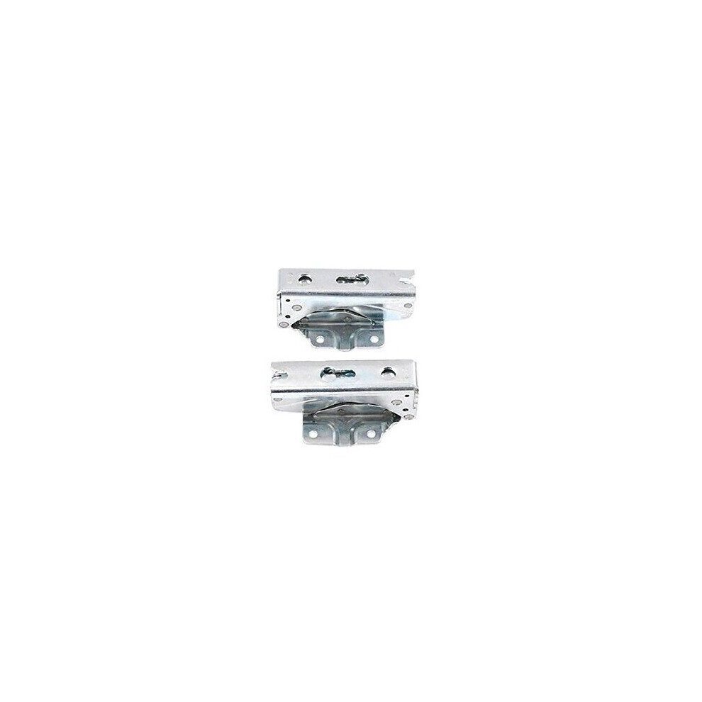 Aeg Genuine Zanker Fridge / Freezer Hinge Set