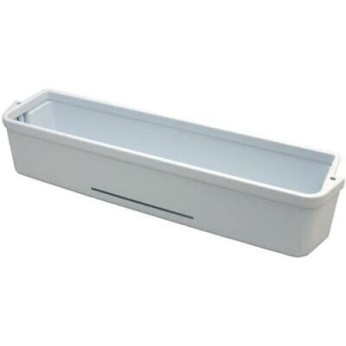 CDA Genuine CDA White Fridge Freezer Door Lower Bottle Bar Shelf