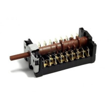 Genuine Bush Oven Cooker Selector Switch 32016037 AE6BFB AE6BFS, AE6BFW, AE6BSW