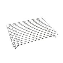 Stainless Steel Oven Shelf Fits Bosch Cooker Base Grill Rack Stand Plate Warmer
