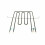 Hotpoint Hotpoint SY10X 2250 + 550 Watt Oven Grill Element 1