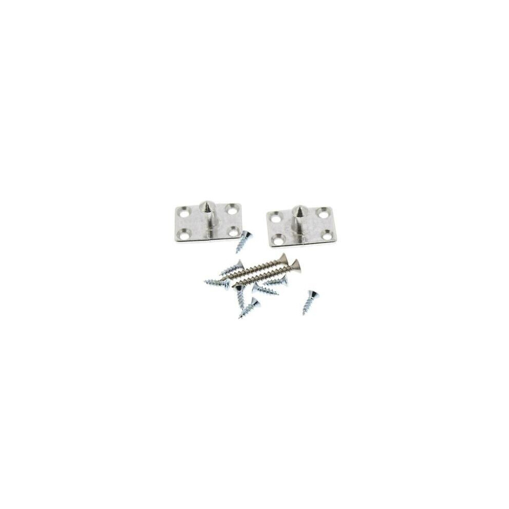 Smeg Genuine Dishwasher Decor Door Fixing Bracket Kit 697450345