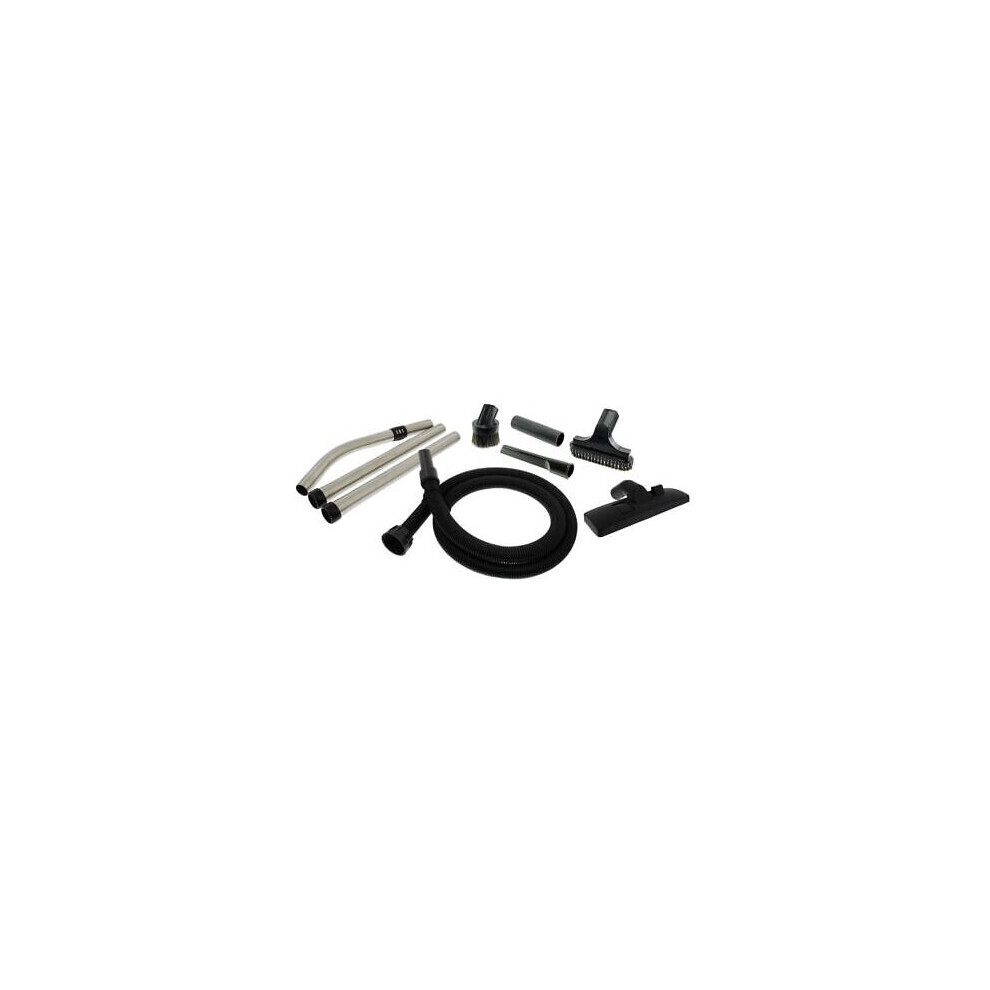1.7m Vacuum Cleaner Tool Accessories Kit for Numatic Hoovers, Henry Hetty etc