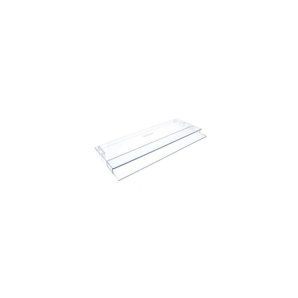 BEKO Genuine Fridge Freezer Upper Drawer Front Replacement 5906370900