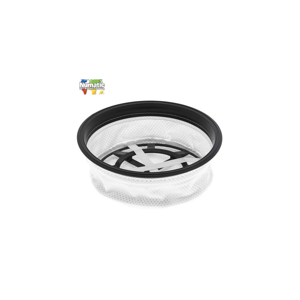 GENUINE NUMATIC HENRY CORDLESS HVB160, HVB160-1 FILTER