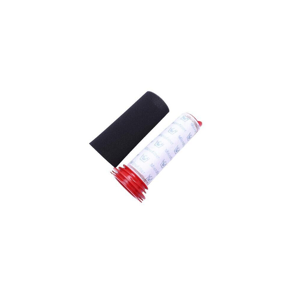 Foam & Microsan Stick Filter Kit for Bosch Athlet Cordless Vacuum Cleaner hoover