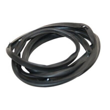 Smeg 754132077 Convection Oven Door Gasket Seal With Clips For Alfa 580Mm 330Mm