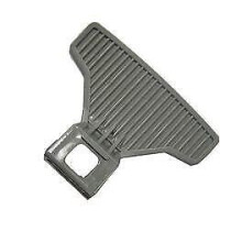 Genuine Beko WMB61232, WMB51241S, WMB71436 Grey Washing Machine Hnadle