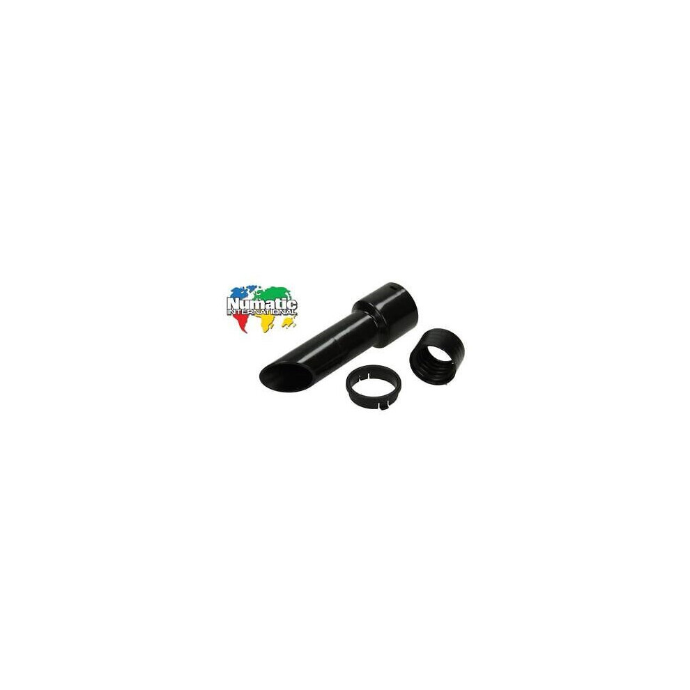 Numatic Genuine Hose End Cuff 32Mm For Henry Hoover 216295