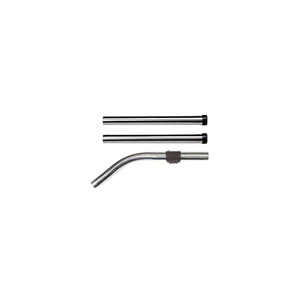 Genuine Numatic Henry Hetty James Stainless Steel Extension Rod Tube Set