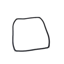 Smeg 754131883 Convection Oven Door Gasket Seal With Clips For Alfa 450Mm 330Mm