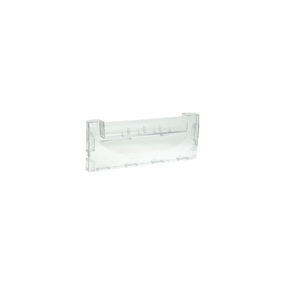 Hotpoint Fridge Freezer Basket Drawer Cover Front Panel Handle Ariston Indesit
