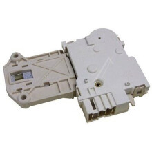 Genuine Aeg L64810 Washing Machine Door Interlock