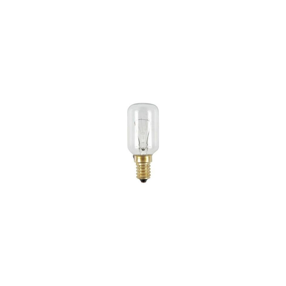 Genuine Zanussi 40W SES E14 Oven Cooker Lamp Light Bulb 3192560070