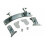 Candy Genuine Candy Washing Machine Door Hinge Kit 2