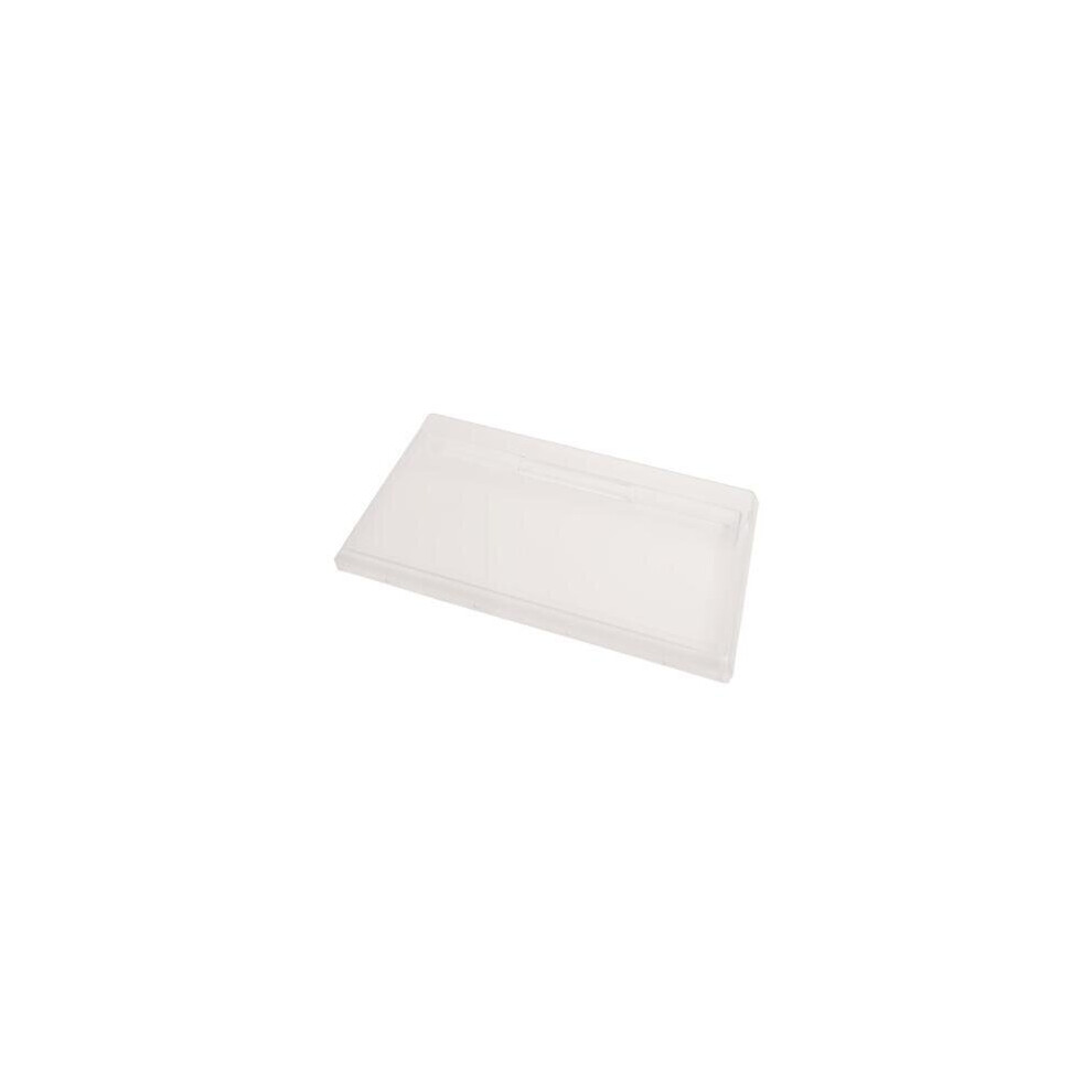 HOTPOINT Fridge Freezer Drawer Cover Front Basket Panel Handle C00272502