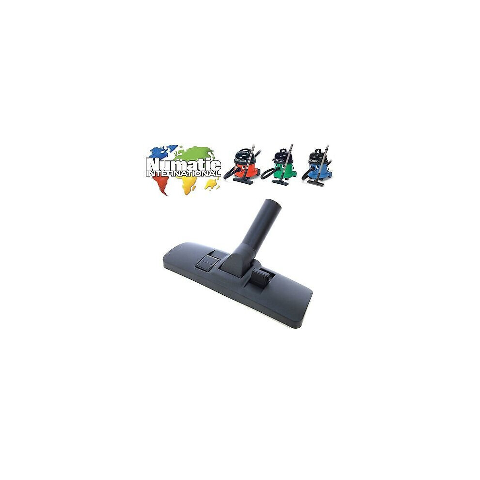 Kga-Supplies For Numatic Henry Hetty Vacuum Cleaner Hoover Floor Tool Foot Nozzle 601139