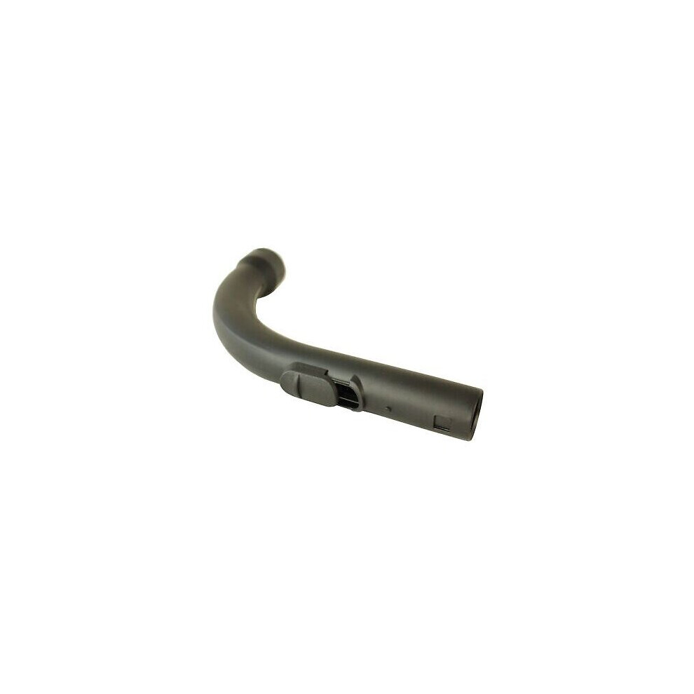 Miele For S-Series Vacuum Cleaner Wand Handle Bent Bend Hose End