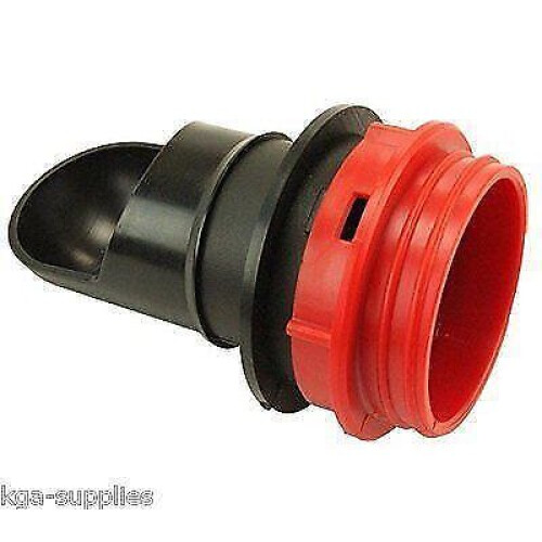 Henry Bag Connector And Threaded Neck For Red Vacuum Cleaner Hoover Hose Fitting on OnBuy