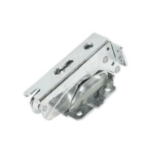 Genuine AEG Fridge & Freezer Lower Right / Upper Left Hinge 2211201047