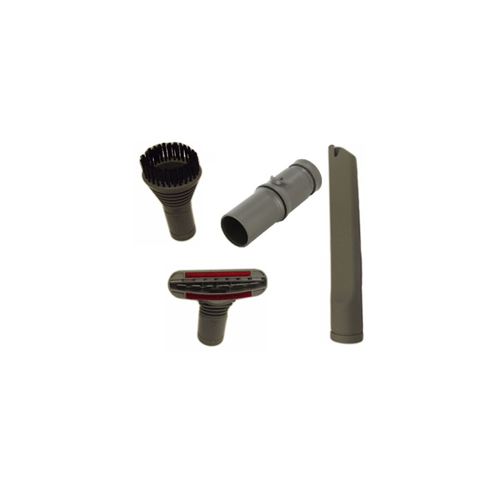 Dyson 4 Piece Vacuum Stair Brush Crevice Tool Kit For Dc24 Dc25 Dc40 Dc41 Dc50