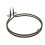 To Fit Electrolux EOB944W 2450 Watt Circular Oven Element 1