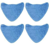 Microfibre Cleaning Pads For Vax S2S, S2C, S5C, S2S-1, S2ST 4 PACK