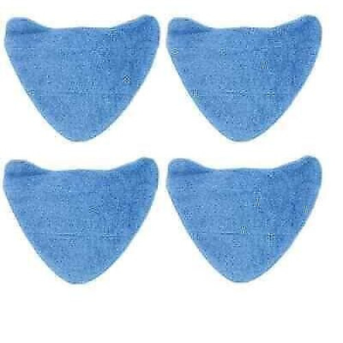 Vax Microfibre Cleaning Pads For Vax S2S, S2C, S5C, S2S-1, S2ST 4 PACK