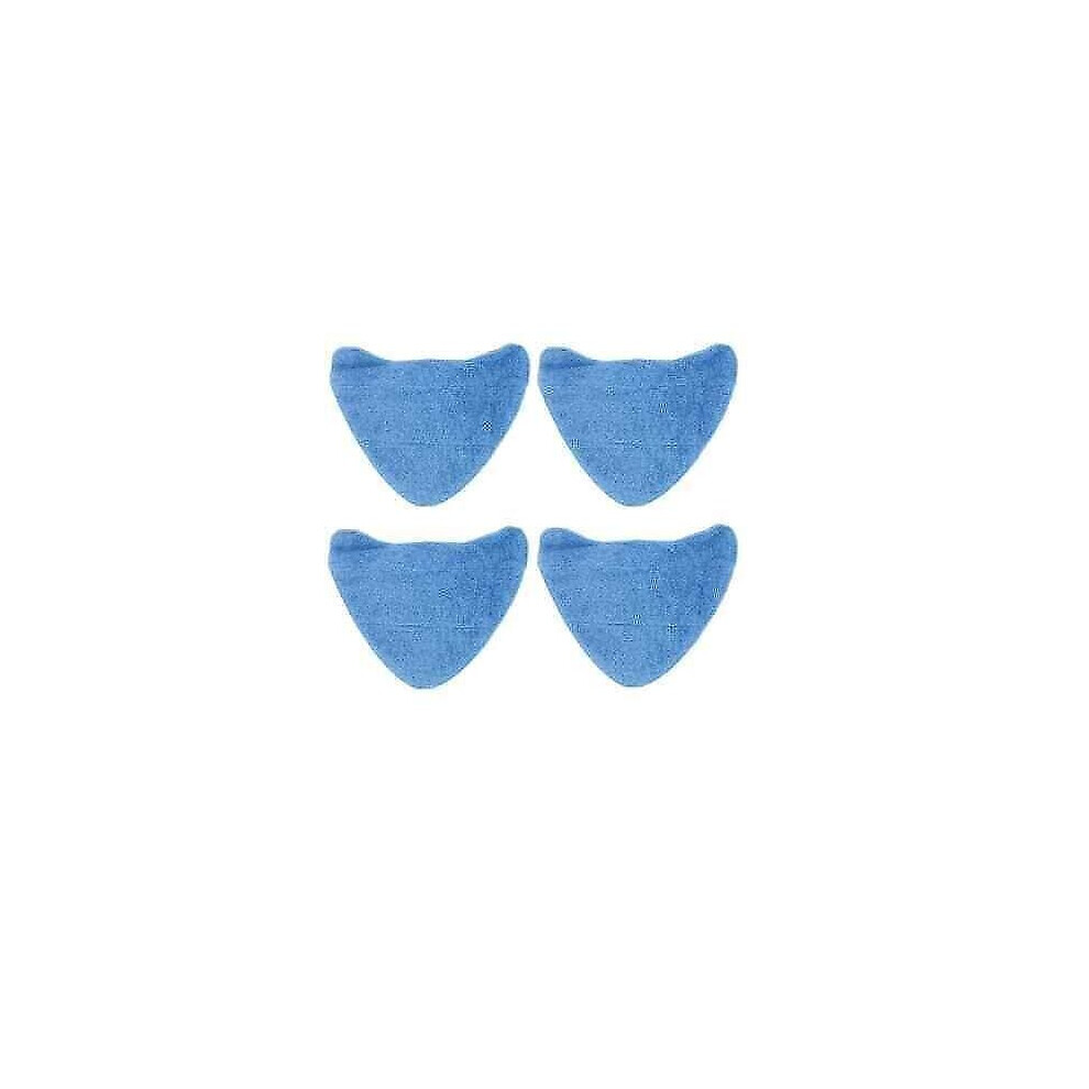 Vax Microfibre Cleaning Pads For S2s, S2c, S5c, S2s-1, S2st 4 Pack