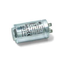Genuine Zanussi ZDC47100G, ZDC47100S, ZDC47100W Tumble Dryer Capacitor 8uf