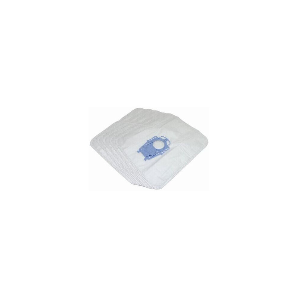 5 x Type P Dust Bags & Filter for BOSCH BSG8 Hoover Vacuum Cleaner